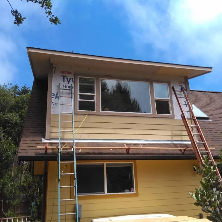 Second-Story Addition